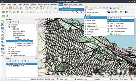 osmkvp|OpenStreetMap.
